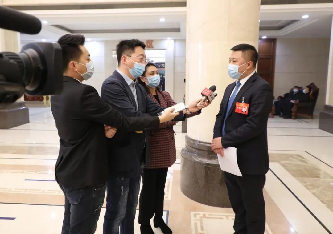 聚焦两会——吉林省人大代表韩丹参加省十三届人大四次会议积极建言献策