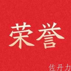 共青团长春市委、市青联、市青基会为佐丹力集团董事长韩丹颁发“青春诠释坚守·实干方显担当——了不起的长春青年”荣誉证书