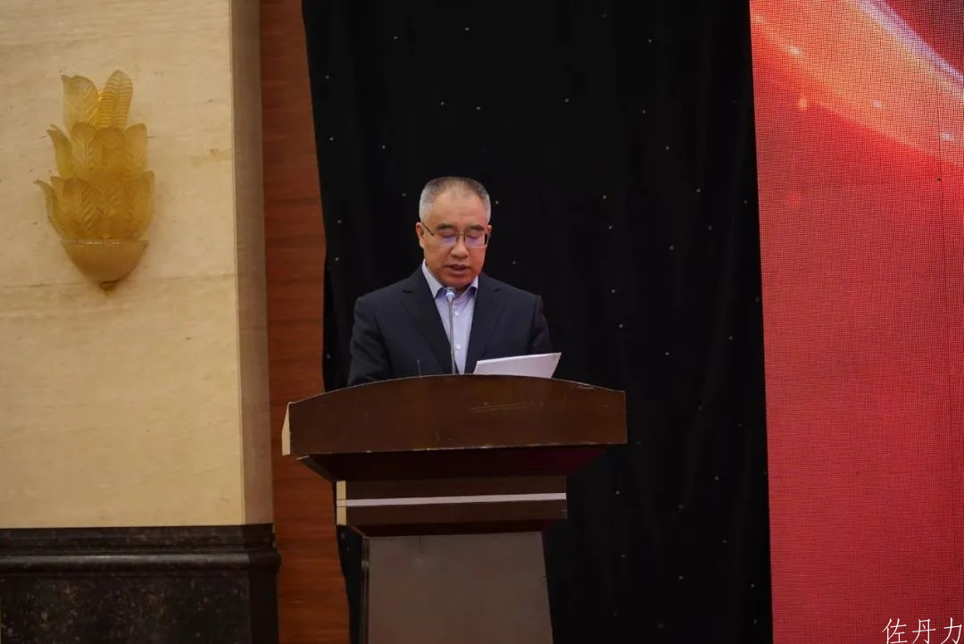 吉林省红十字会第七届理事会第五次会议 韩丹当选为副会长