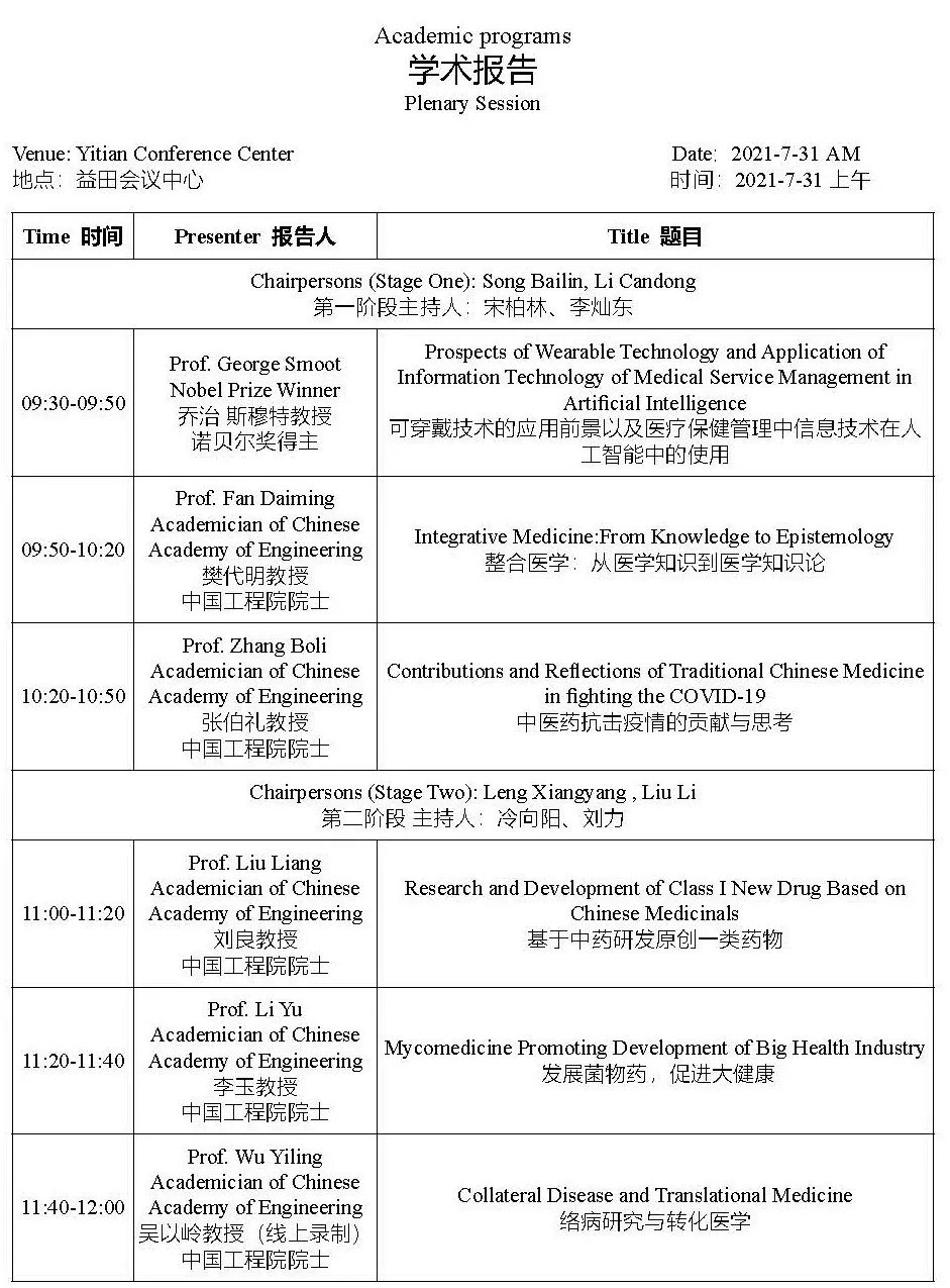 世界中医药大会第六届夏峰会在长春举办,佐丹力集团董事长韩丹受邀出席并做学术报告