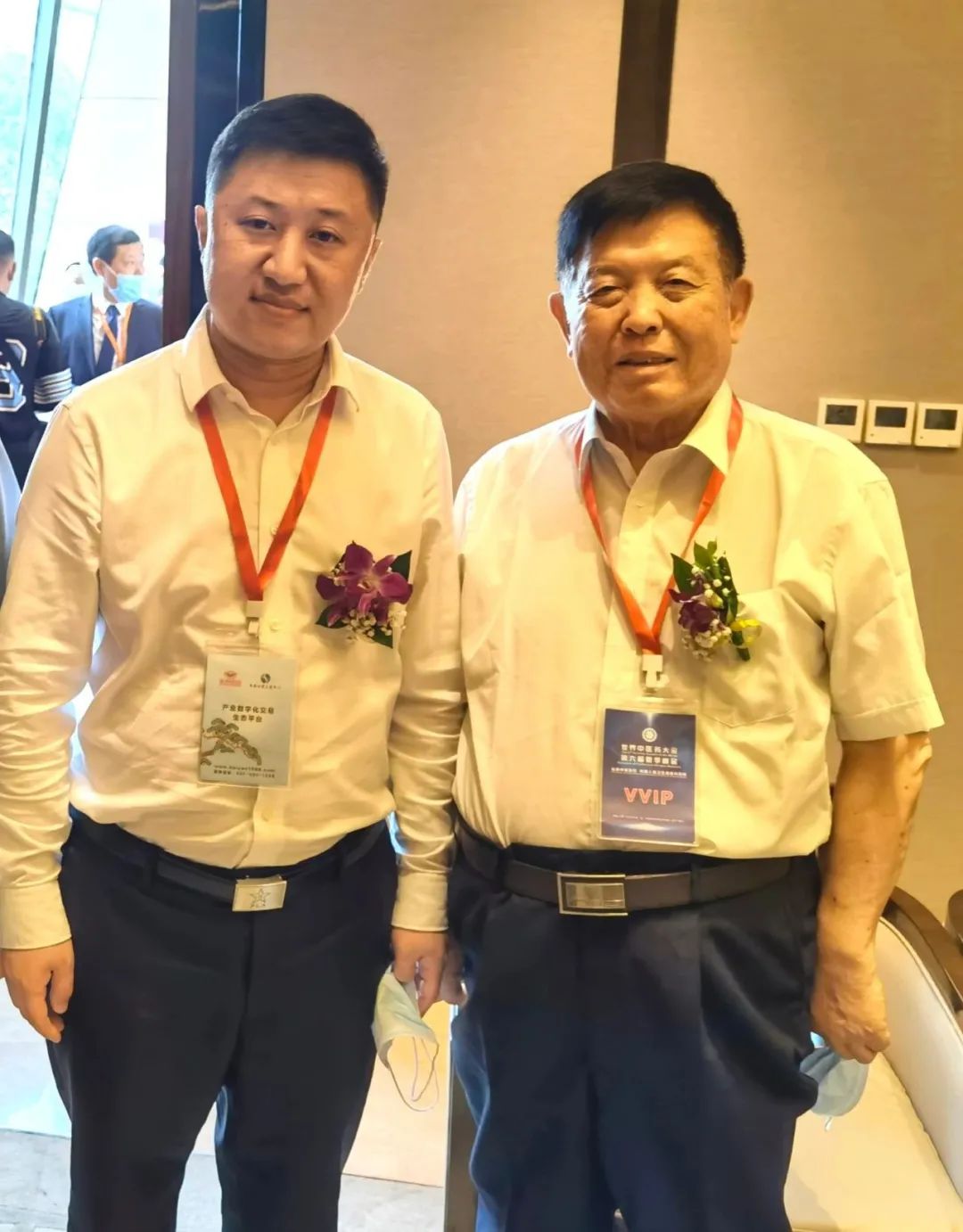 世界中医药大会第六届夏峰会在长春举办，佐丹力集团董事长韩丹受邀出席并做学术报告