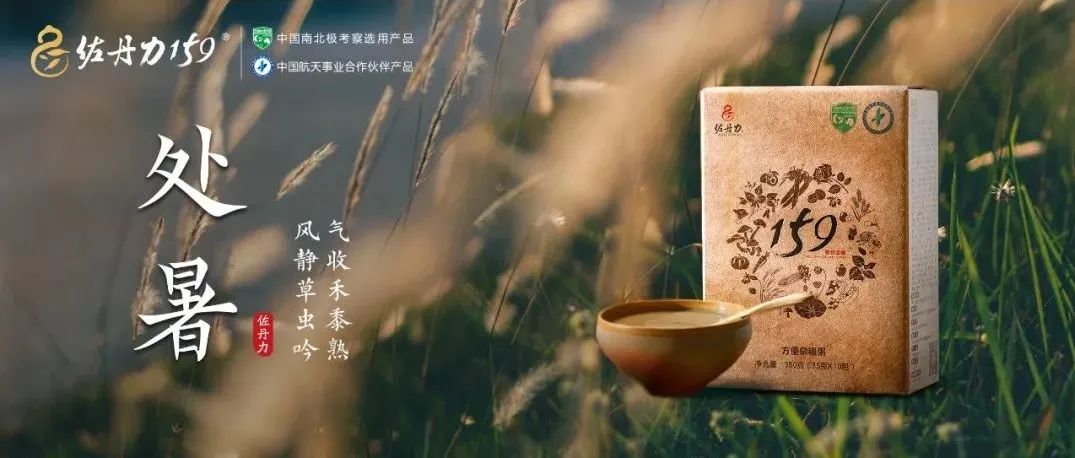 处暑｜佐丹力159，“中国粥，家之味”
