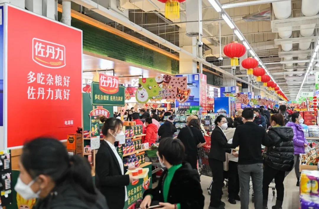 好消息:“能量教练杂粮棒”正月初七线上正式开售,富含高蛋白质、高膳食纤维、高维生素C哦!