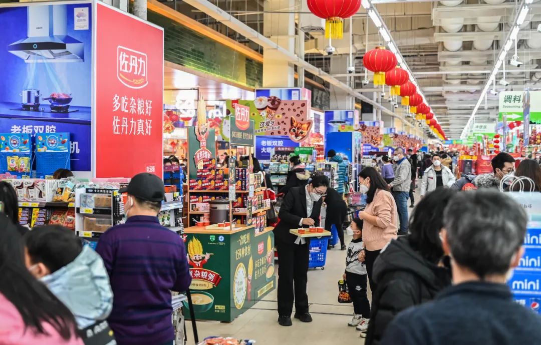 好消息:“能量教练杂粮棒”正月初七线上正式开售,富含高蛋白质、高膳食纤维、高维生素C哦!
