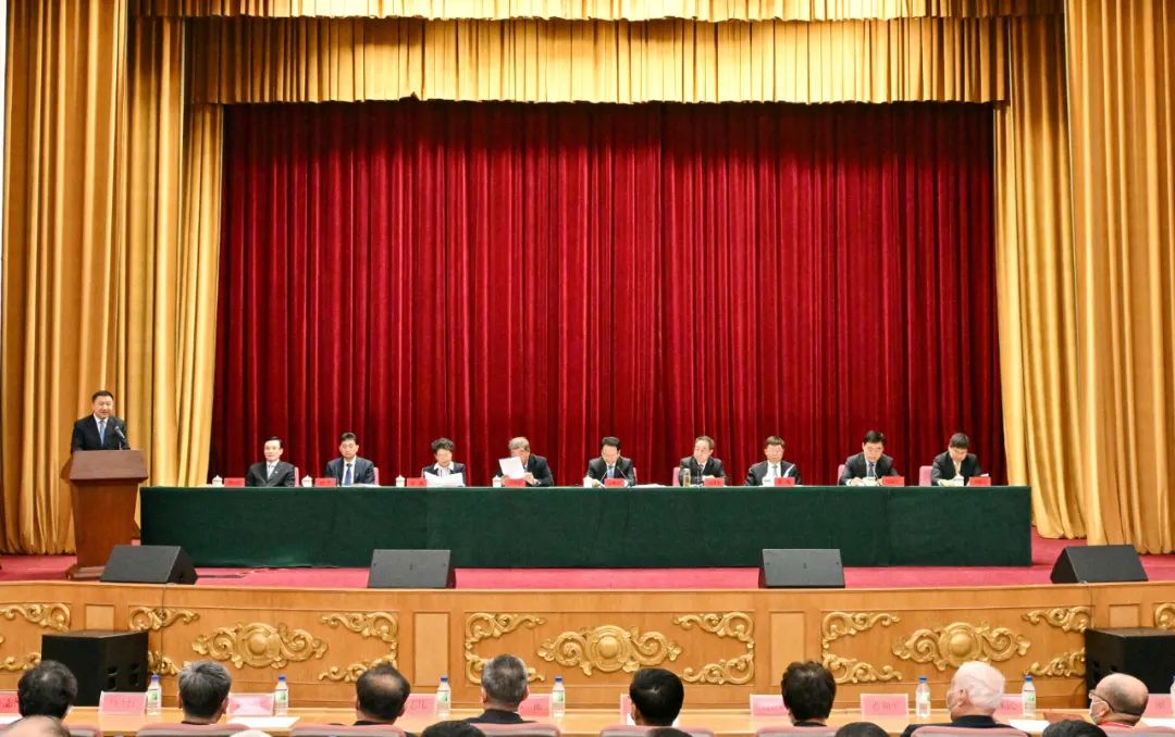 牢记社会责任 致力乡村振兴 | 佐丹力集团董事长韩丹作为省慈善事业代表在吉林省慈善大会分享发言