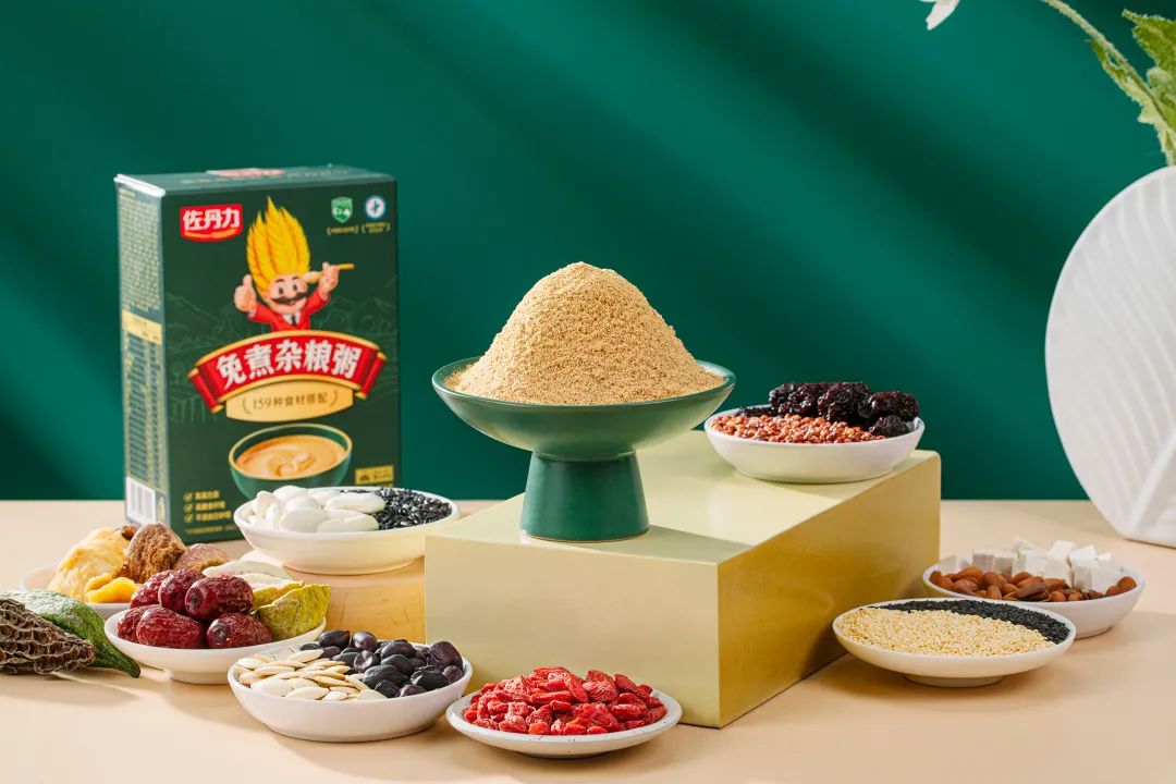 芒种|多吃杂粮好,佐丹力真好!
