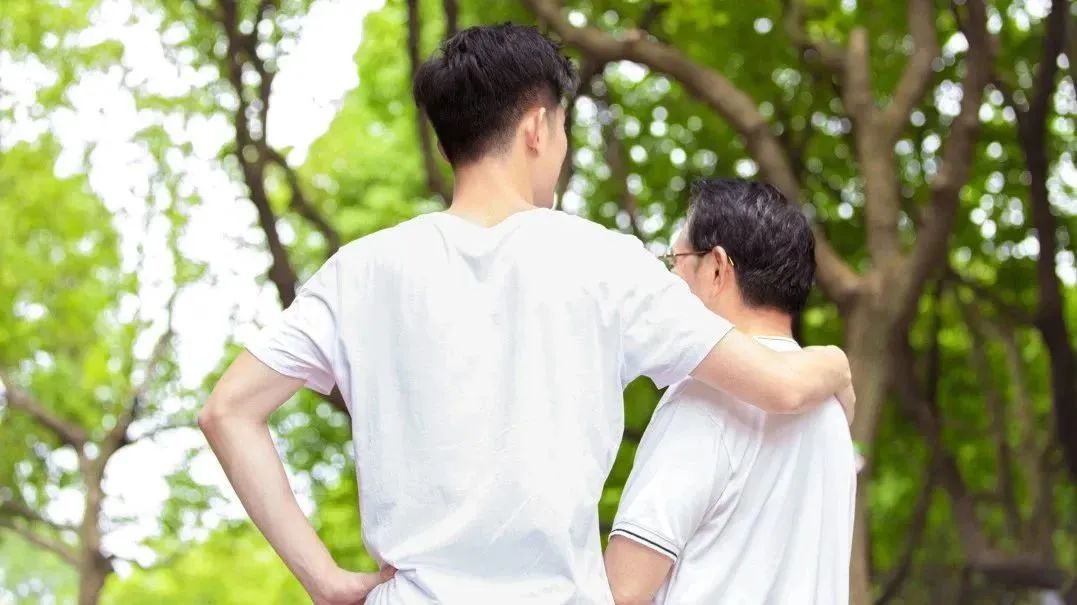 父亲节|父爱如山,感恩相伴!