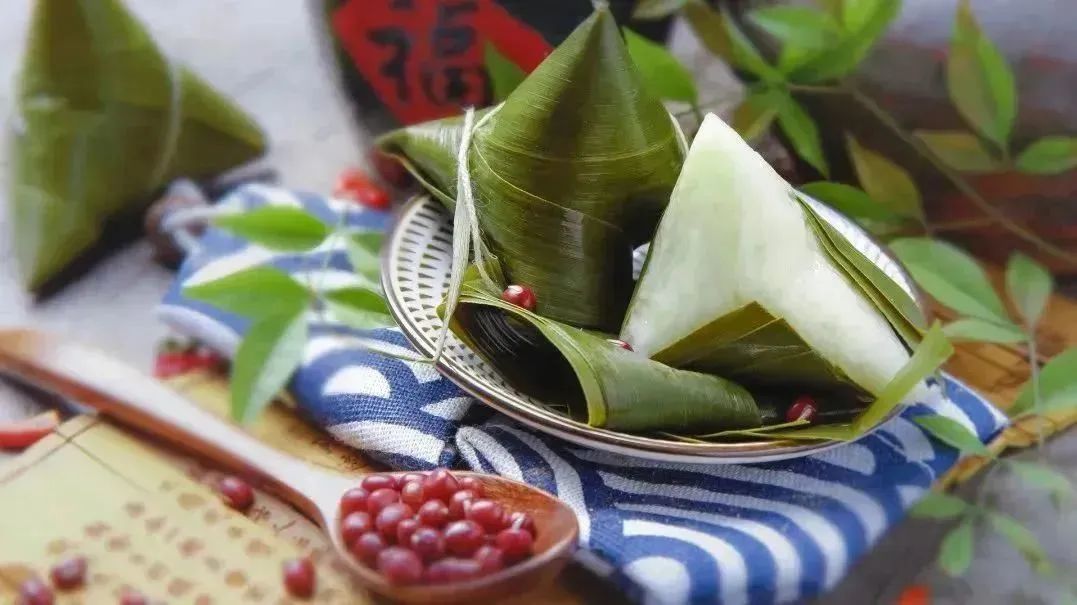 端午 | 多吃杂粮好,佐丹力真好!