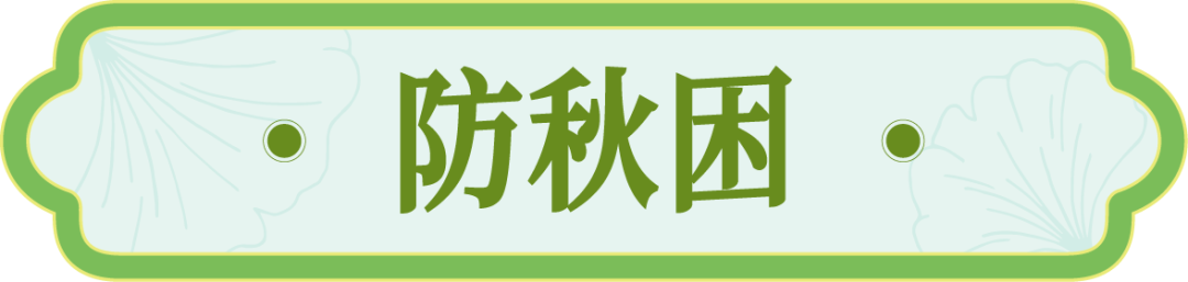 处暑:留心这四处,轻松应对“秋老虎”!