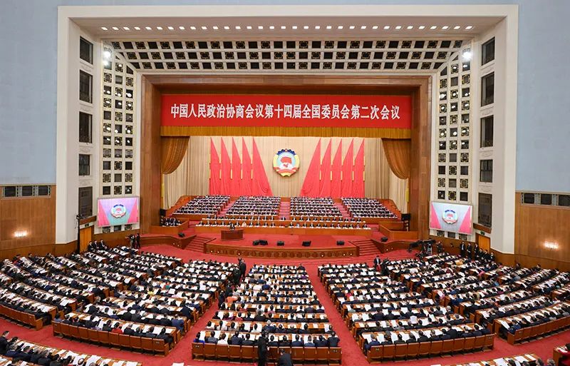全国两会|全国政协委员韩丹履职尽责出席全国政协十四届二次会议